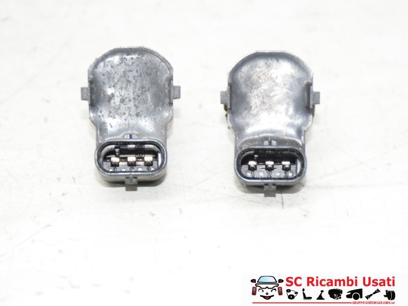 Sensori Di Parcheggio Anteriori Tiguan 1T0919297A 1S0919275 - 20784 Sensori Di Parcheggio Anteriori Tiguan 1T0919297A 1S0919275 - 20784