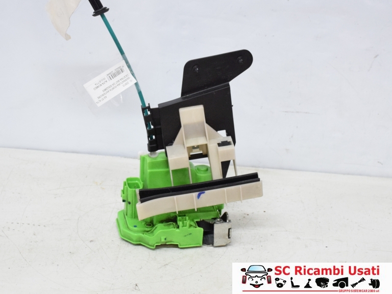 Serratura Anteriore Destra Alfa Romeo Giulietta 50522863 - 20813 Serratura Anteriore Destra Alfa Romeo Giulietta 50522863 - 20813