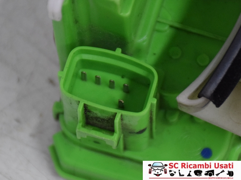 Serratura Anteriore Destra Alfa Romeo Giulietta 50522863 - 20813 Serratura Anteriore Destra Alfa Romeo Giulietta 50522863 - 20813