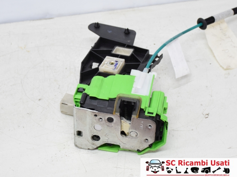 Serratura Anteriore Destra Alfa Romeo Giulietta 50522863 - 20813 Serratura Anteriore Destra Alfa Romeo Giulietta 50522863 - 20813