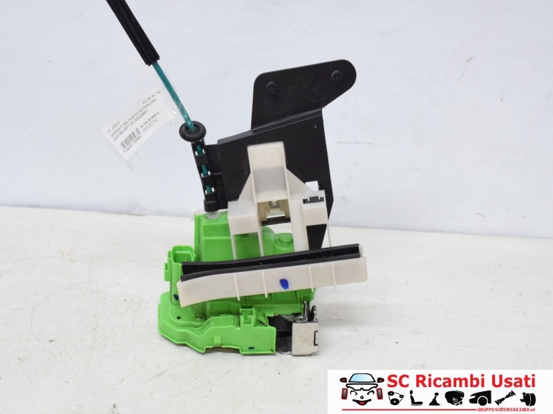 Serratura Anteriore Destra Alfa Romeo Giulietta 50522863 - 20815