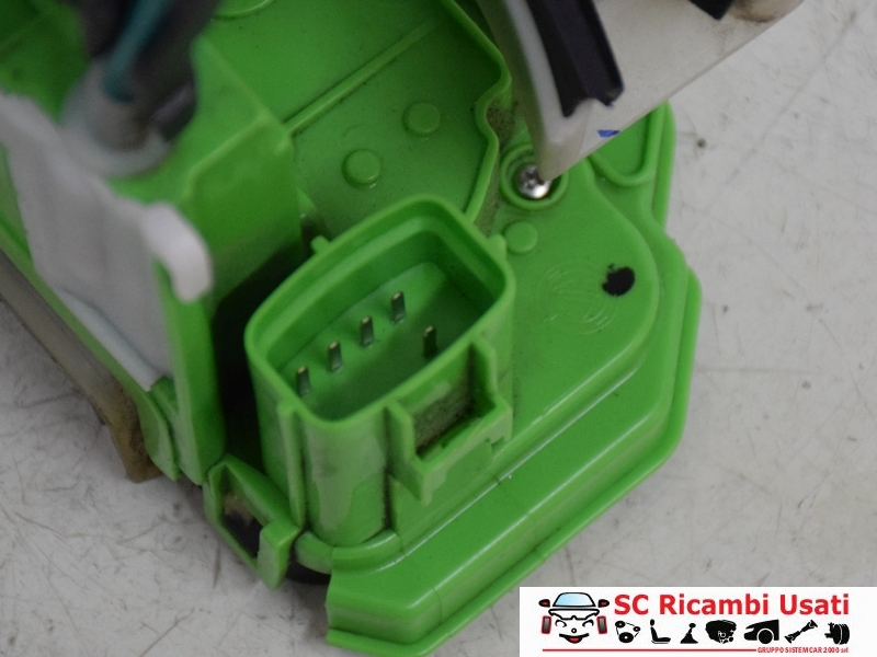 Serratura Anteriore Destra Alfa Romeo Giulietta 50522863 - 20815