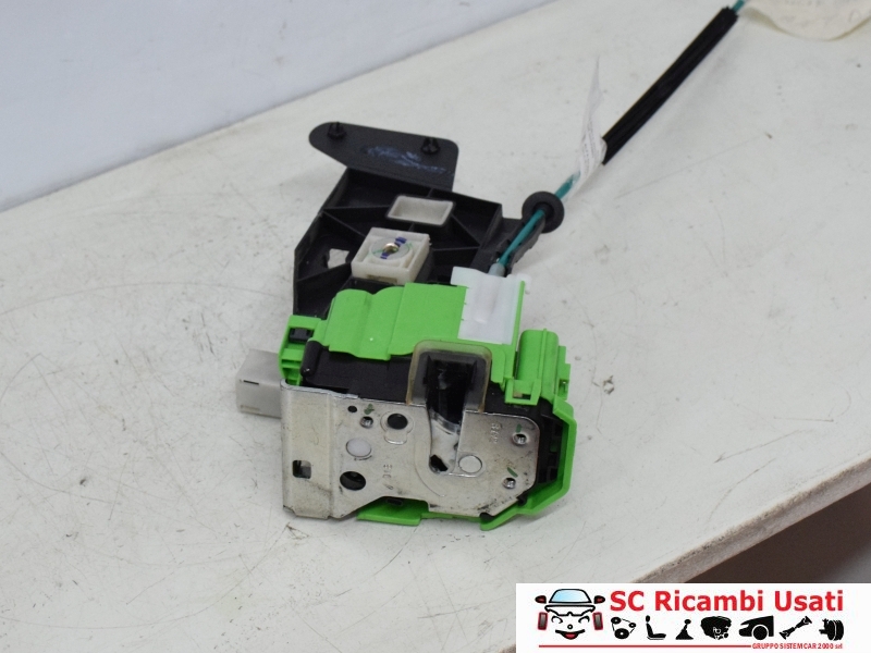 Serratura Anteriore Destra Alfa Romeo Giulietta 50522863 - 20815