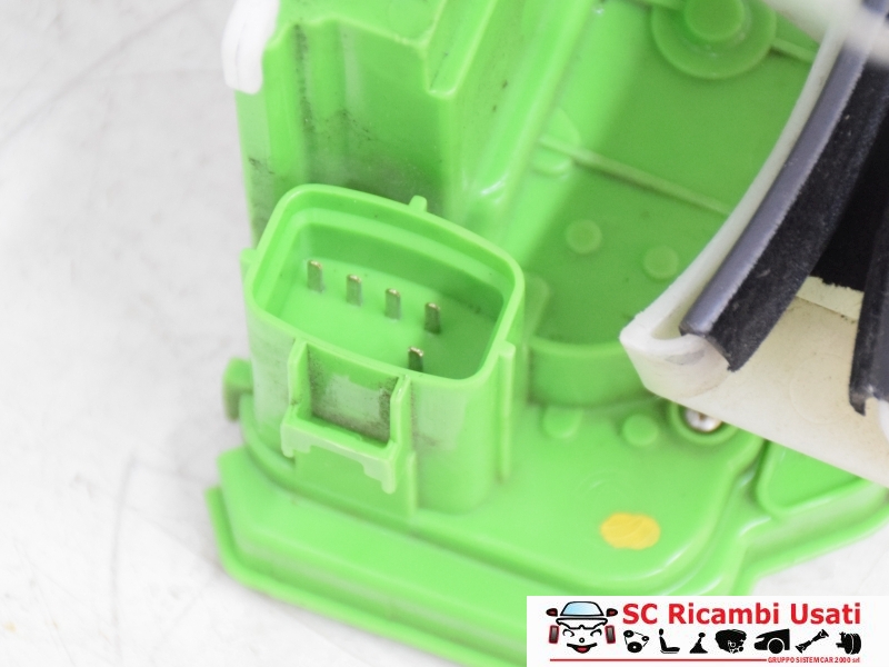 Serratura Anteriore Destra Alfa Romeo Giulietta 50522863 - 20820