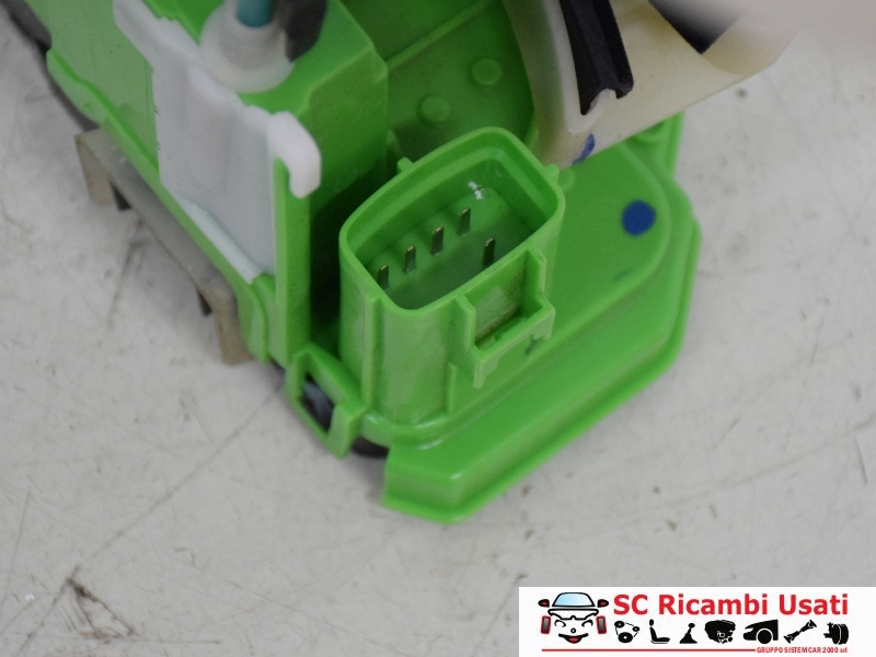 Serratura Anteriore Destra Alfa Romeo Giulietta 50522863 - 20821