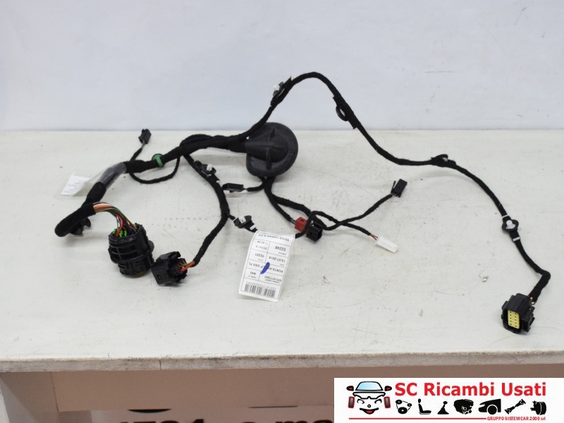 Cablaggio Porta Anteriore Destra Alfa Giulietta 51977394 51929179 - 20828 Cablaggio Porta Anteriore Destra Alfa Giulietta 51977394 51929179 - 20828