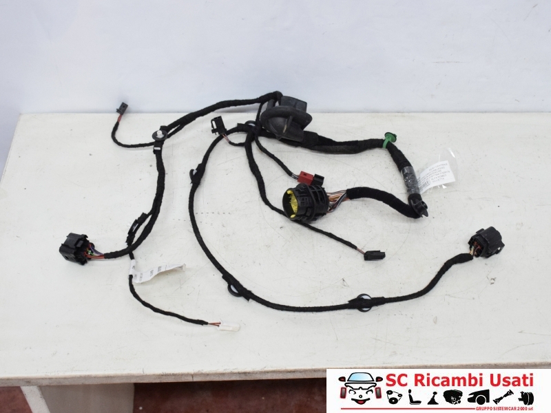 Cablaggio Porta Anteriore Destra Alfa Giulietta 51977394 51929179 - 20829 Cablaggio Porta Anteriore Destra Alfa Giulietta 51977394 51929179 - 20829