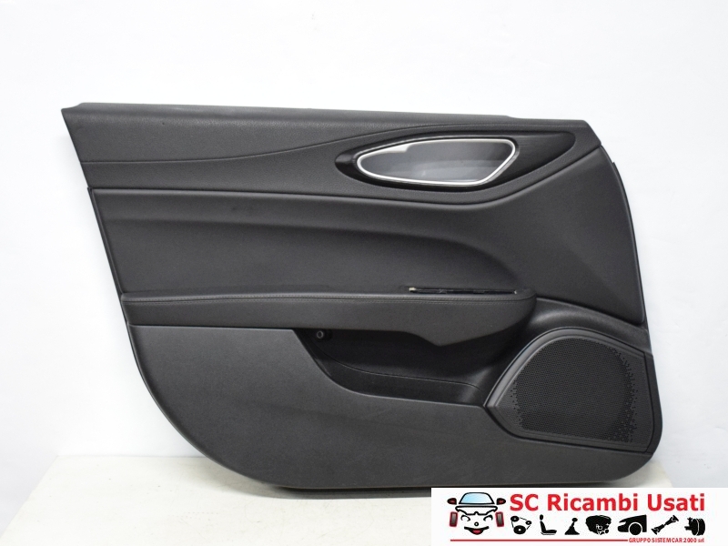 Pannello Porta Anteriore Sx Alfa Romeo Giulia 156130867 - 20870