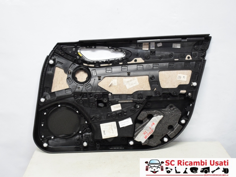 Pannello Porta Anteriore Sx Alfa Romeo Giulia 156130867 - 20870