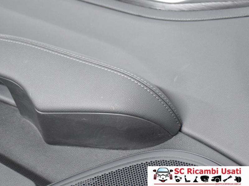 Pannello Porta Anteriore Sx Alfa Romeo Giulia 156130867 - 20870