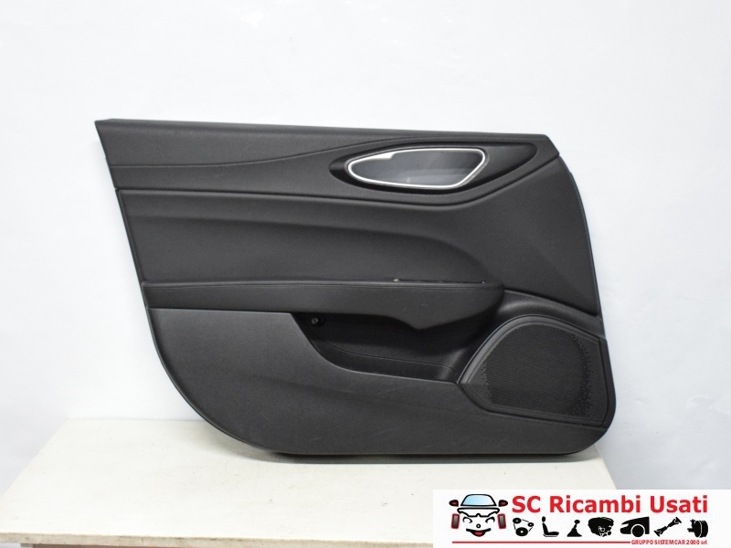 Pannello Porta Anteriore Sx Alfa Romeo Giulia 156130867 - 20871