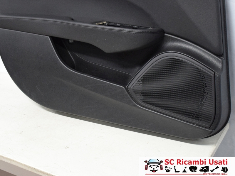 Pannello Porta Anteriore Sx Alfa Romeo Giulia 156130867 - 20871