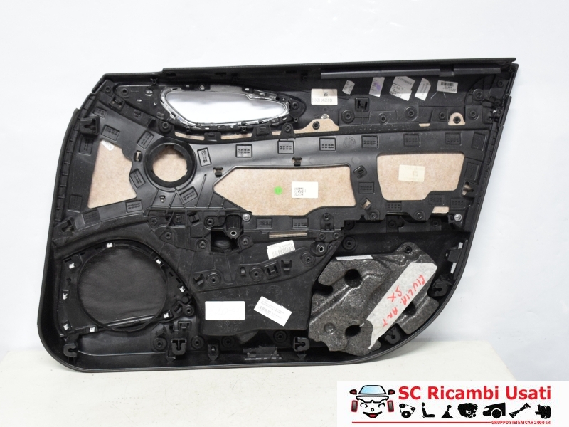 Pannello Porta Anteriore Sx Alfa Romeo Giulia 156130867 - 20871