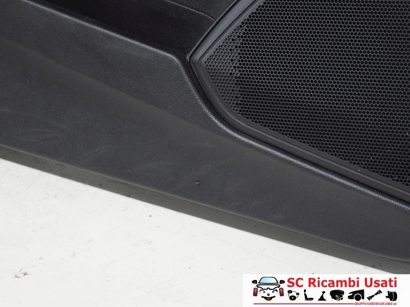 Pannello Porta Anteriore Sx Alfa Romeo Giulia 156130867 - 20872 Pannello Porta Anteriore Sx Alfa Romeo Giulia 156130867 - 20872