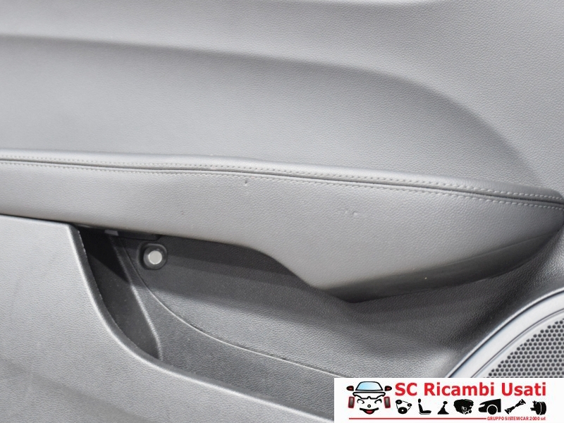 Pannello Porta Anteriore Sx Alfa Romeo Giulia 156130867 - 20872 Pannello Porta Anteriore Sx Alfa Romeo Giulia 156130867 - 20872