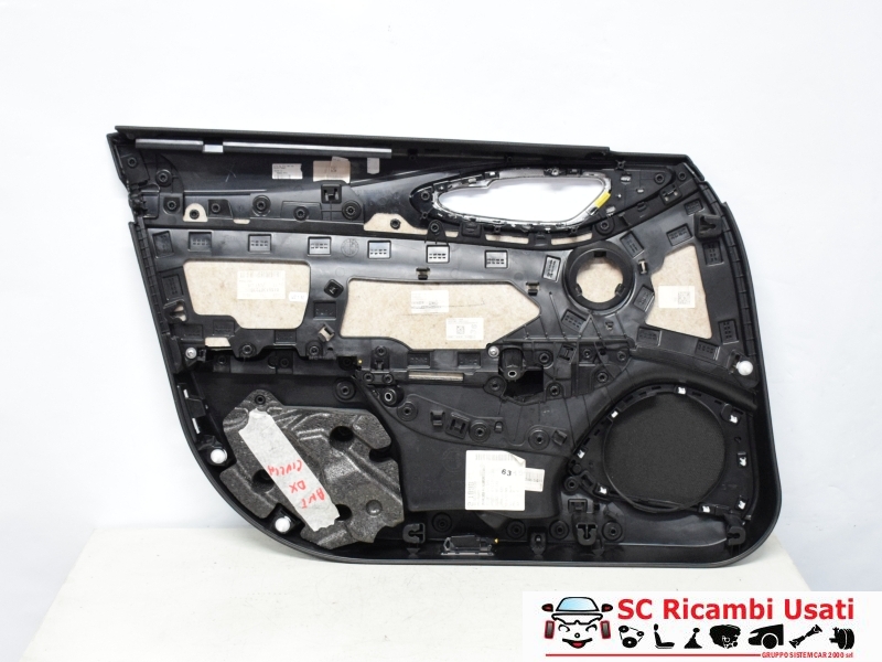 Pannello Porta Anteriore Destro Alfa Romeo Giulia 156130723 - 20874