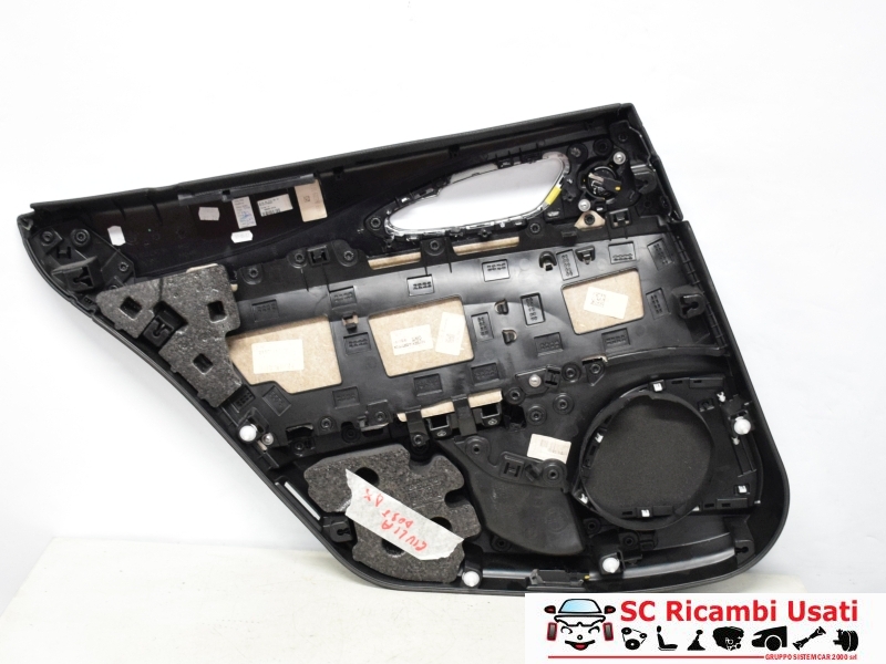 Pannello Porta Posteriore Destro Alfa Romeo Giulia 156131017 - 20875