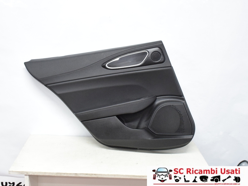 Pannello Porta Posteriore Sx Alfa Romeo Giulia 156131159 - 20876 Pannello Porta Posteriore Sx Alfa Romeo Giulia 156131159 - 20876