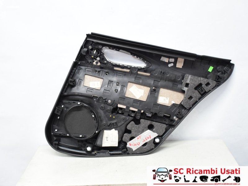 Pannello Porta Posteriore Sx Alfa Romeo Giulia 156131159 - 20876 Pannello Porta Posteriore Sx Alfa Romeo Giulia 156131159 - 20876