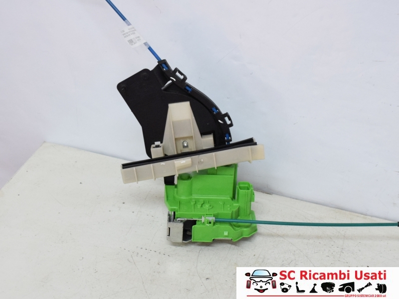 Serratura Posteriore Sinistra Alfa Romeo Giulietta 50522879 - 20920