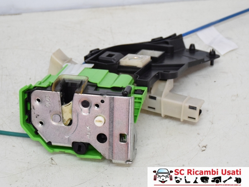 Serratura Posteriore Sinistra Alfa Romeo Giulietta 50522879 - 20920