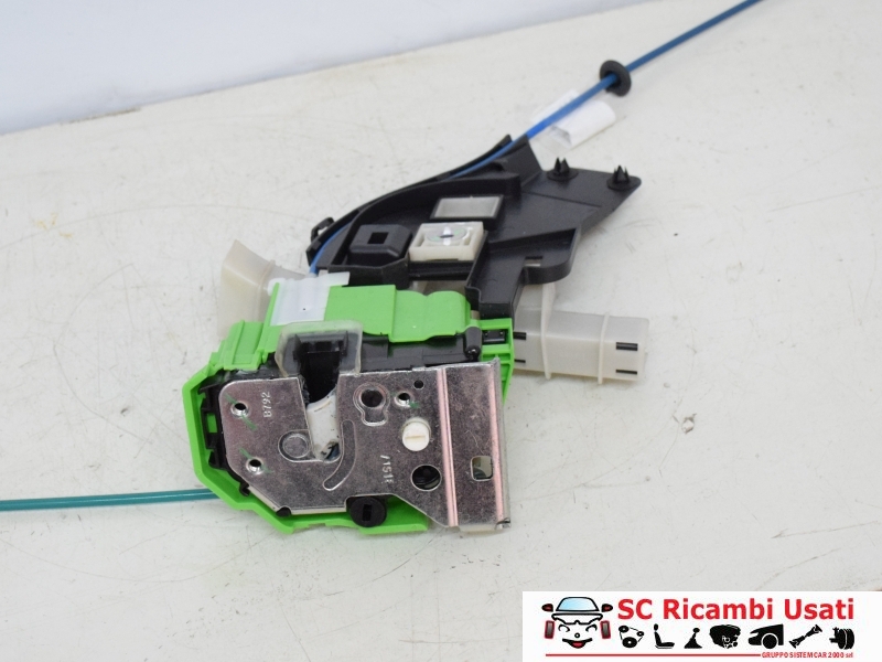 Serratura Posteriore Sinistra Alfa Giulietta 50522879 - 20921 Serratura Posteriore Sinistra Alfa Giulietta 50522879 - 20921