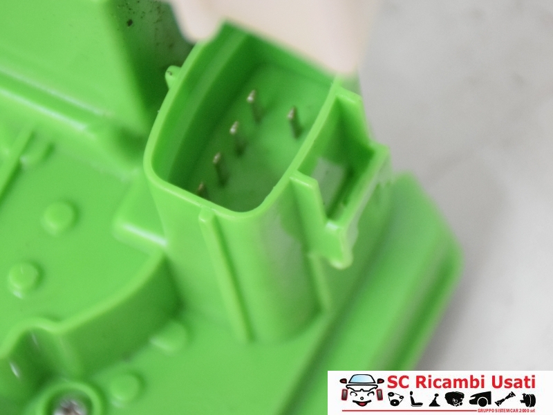 Serratura Posteriore Sinistra Alfa Giulietta 50522879 - 20921 Serratura Posteriore Sinistra Alfa Giulietta 50522879 - 20921