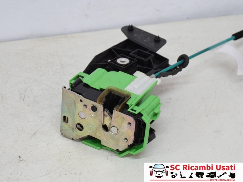 Serratura Anteriore Destra Alfa Romeo Giulietta 50522863 - 20922