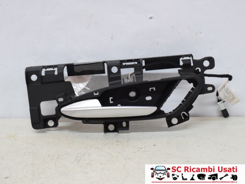 Maniglia Interna Anteriore Sinistra Alfa Giulia 6000625603 - 20924