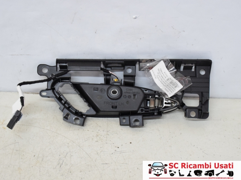 Maniglia Interna Anteriore Sinistra Alfa Giulia 6000625603 - 20924