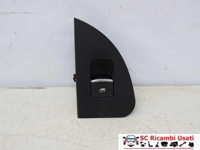 Pulsante Alzavetro Posteriore Sx Alfa Romeo Giulia 156107562 156116931 - 20931