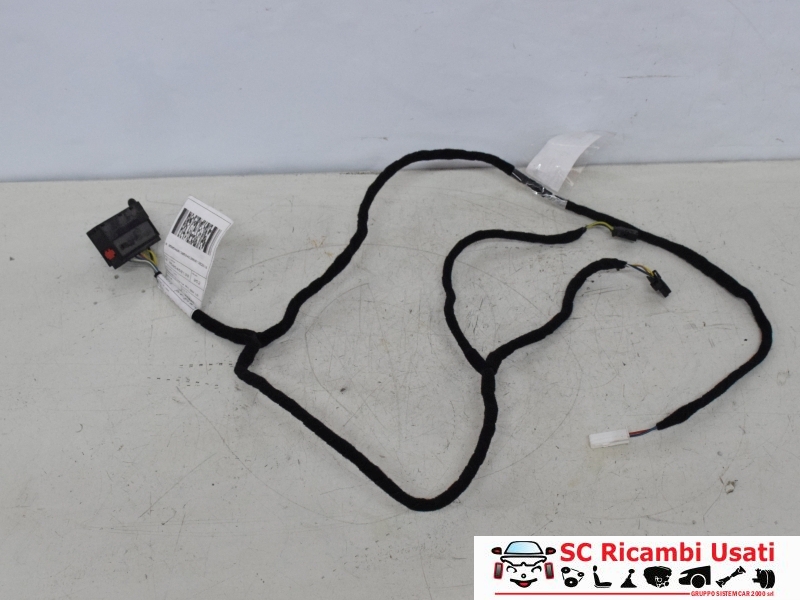 Cablaggio Porta Anteriore Sinistra Alfa Giulia 50546013 - 20932 Cablaggio Porta Anteriore Sinistra Alfa Giulia 50546013 - 20932