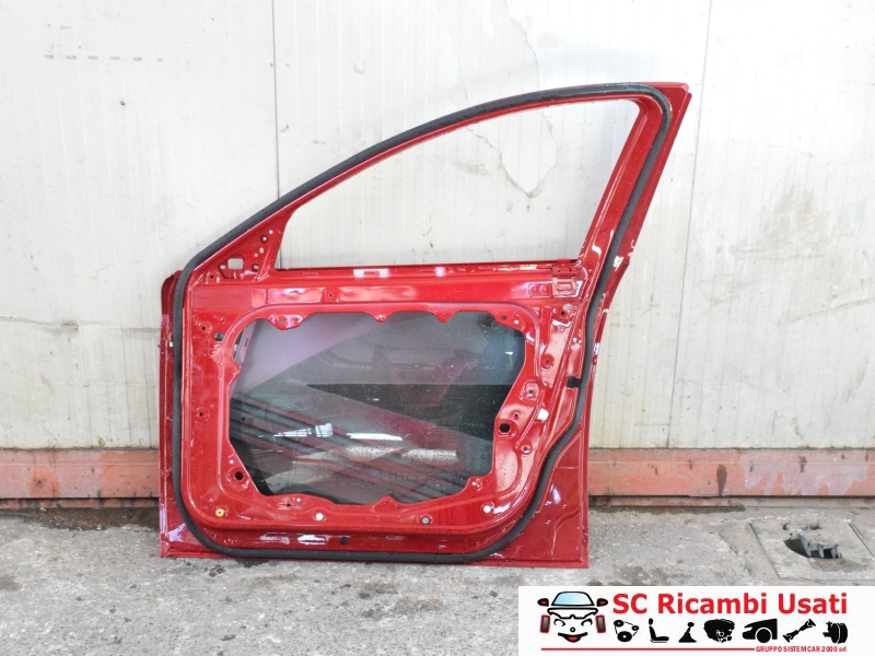 Porta Anteriore Destra Alfa Romeo Giulietta 50509165 - 21027 Porta Anteriore Destra Alfa Romeo Giulietta 50509165 - 21027