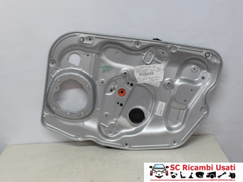 Alzavetro Anteriore Destro Alfa Giulietta 50525362 71754403 - 21097 Alzavetro Anteriore Destro Alfa Giulietta 50525362 71754403 - 21097