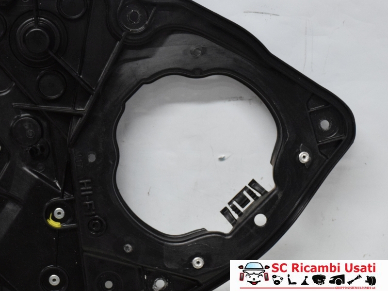 Alzavetro Posteriore Sinistro Giulietta 50525399 71754424 - 21141 Alzavetro Posteriore Sinistro Giulietta 50525399 71754424 - 21141