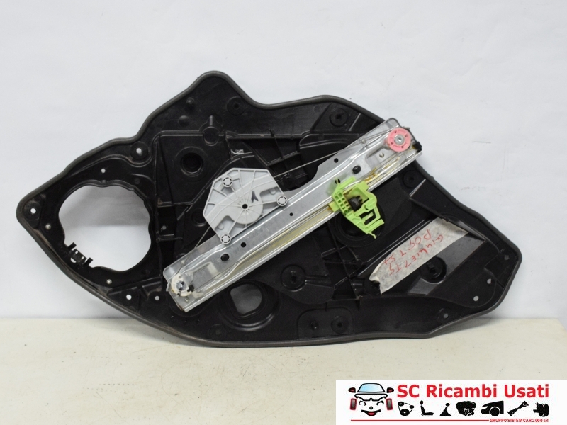 Alzavetro Posteriore Sinistro Giulietta 50525399 71754424 - 21141 Alzavetro Posteriore Sinistro Giulietta 50525399 71754424 - 21141