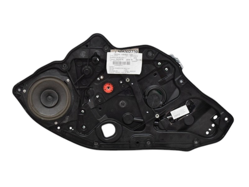 Alzavetro Posteriore Destro Alfa Giulietta 505302730 71754421 - 21146