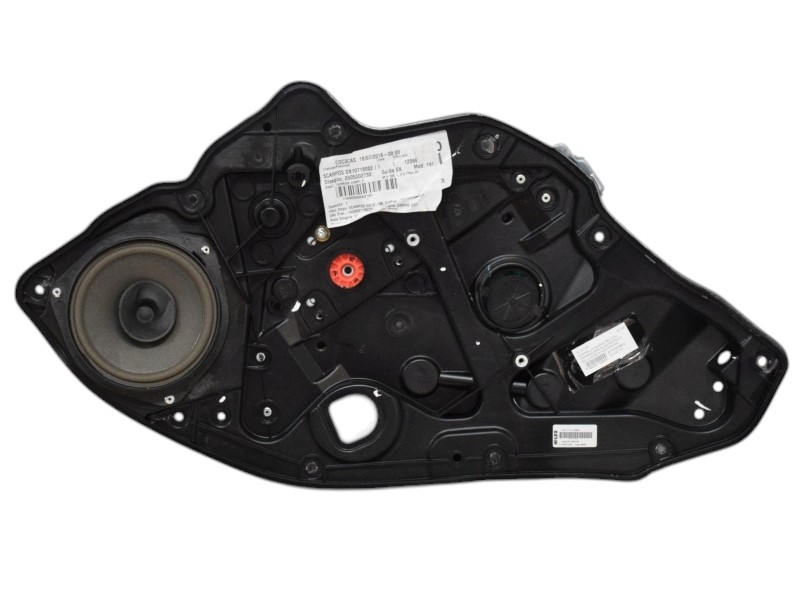 Alzavetro Posteriore Destro Alfa Giulietta 505302730 71754421 - 21147