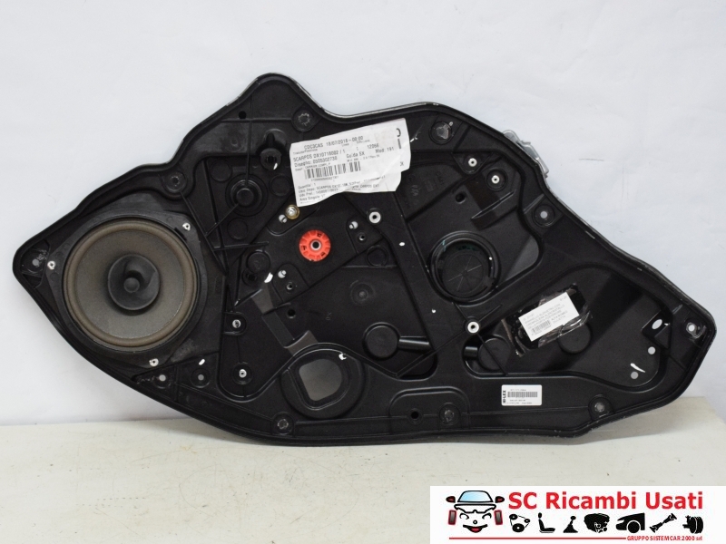 Alzavetro Posteriore Destro Alfa Giulietta 505302730 71754421 - 21147