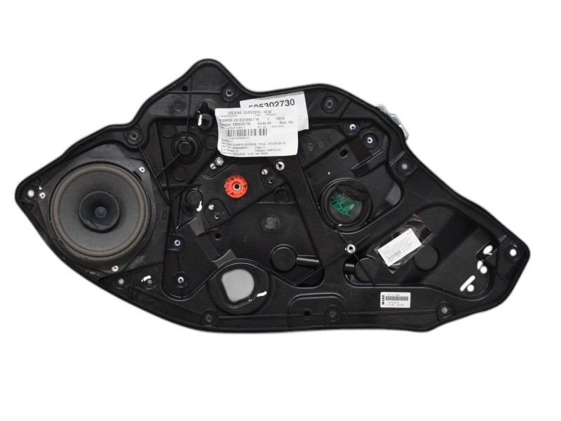 Alzavetro Posteriore Destro Alfa Giulietta 505302730 71754421 - 21148