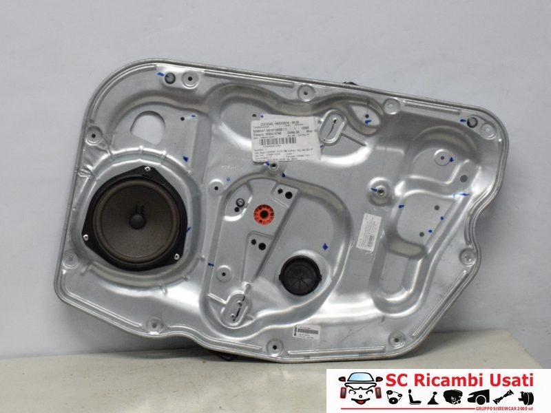 Alzavetro Anteriore Destro Alfa Giulietta 505313760 71754403 - 21156 Alzavetro Anteriore Destro Alfa Giulietta 505313760 71754403 - 21156