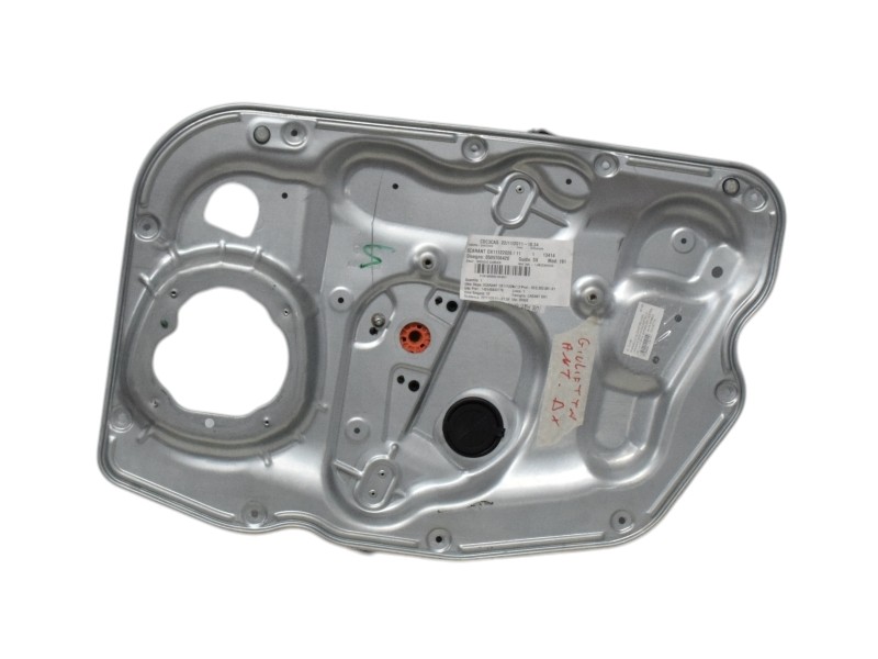 Alzavetro Anteriore Destro Alfa Giulietta 505106420 71754403 - 21158