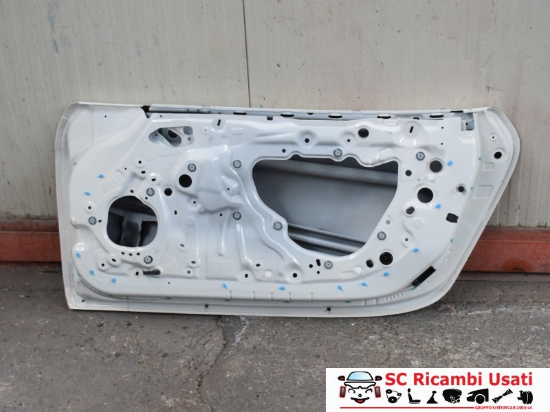 Porta Destra Fiat-Abarth 124 Spider  - 21261