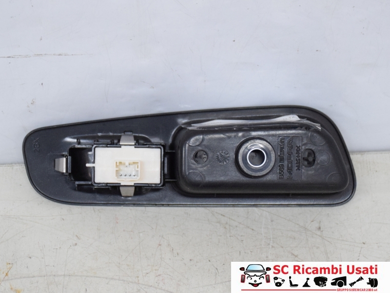 Pulsantiera Alzavetro Posteriore Sx Jeep Renegade 735603980 - 21321