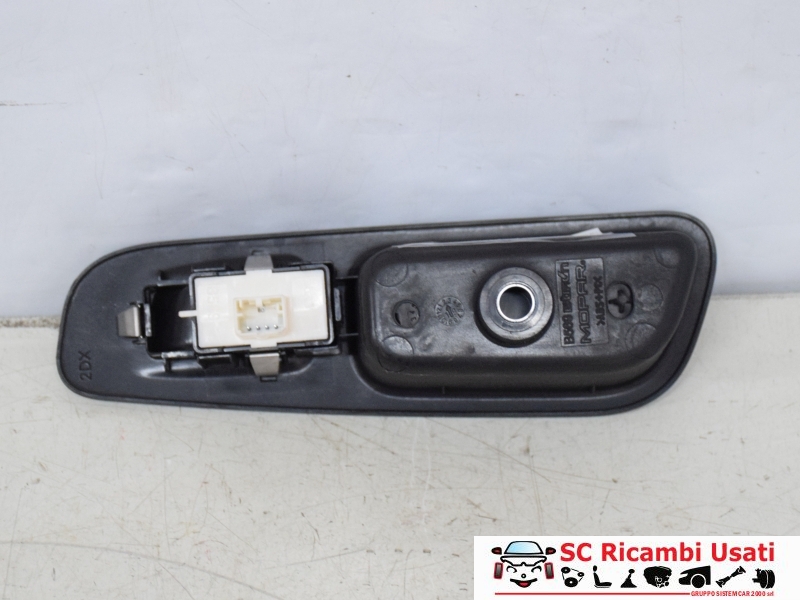 Pulsantiera Alzavetro Posteriore Dx Jeep Renegade 735603978 - 21322