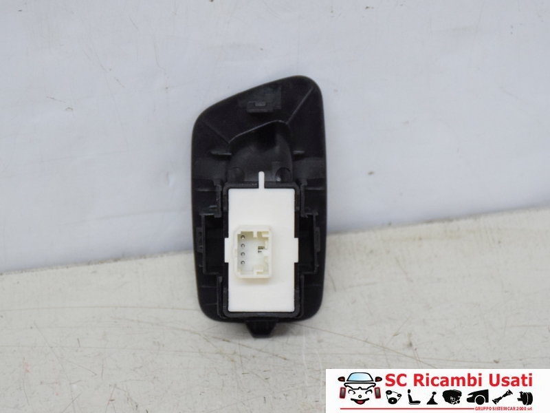 Pulsantiera Alzavetro Posteriore Sx Jeep Compass 60949707 - 21325