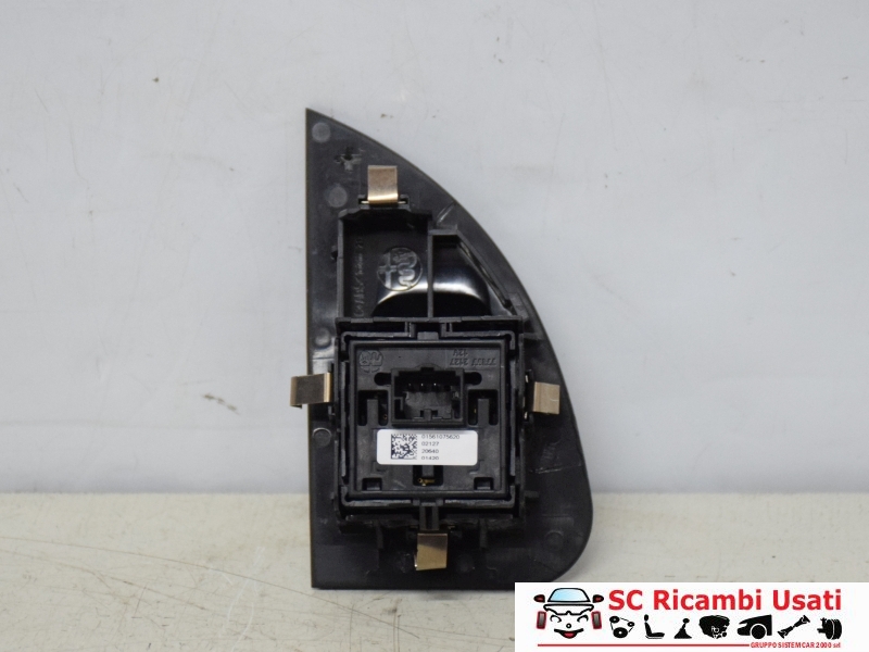 Pulsante Alzavetro Posteriore Destro Alfa Romeo 156116906 - 21378