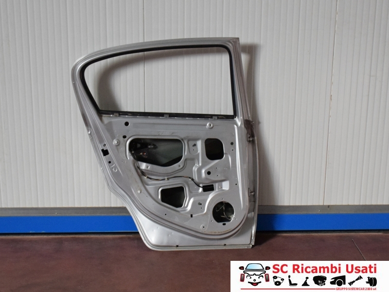 Porta Posteriore Sinistra Opel Corsa D - 21867 Porta Posteriore Sinistra Opel Corsa D - 21867
