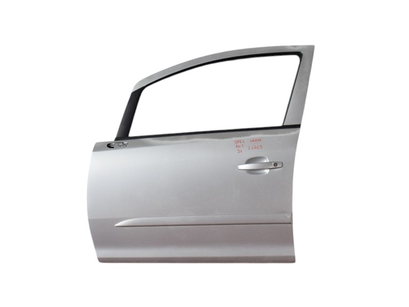 Porta Anteriore Sinistra Opel Corsa D - 21869 Porta Anteriore Sinistra Opel Corsa D - 21869