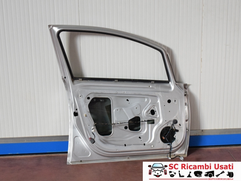 Porta Anteriore Sinistra Opel Corsa D - 21869 Porta Anteriore Sinistra Opel Corsa D - 21869
